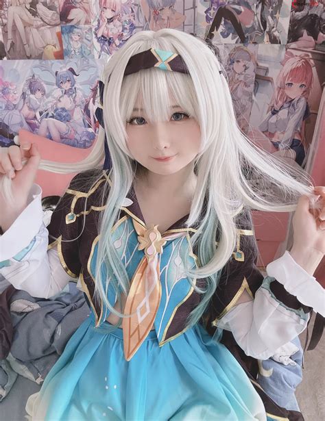 xidaidai cosplay|Coser Xidaidai Yuudachi Vol.1 by axtostudio on DeviantArt.